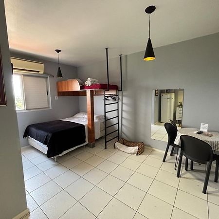 Apartament Loft Funcional No Centro! Foz do Iguaçu Zewnętrze zdjęcie