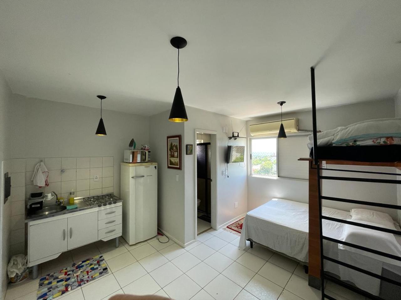 Apartament Loft Funcional No Centro! Foz do Iguaçu Zewnętrze zdjęcie