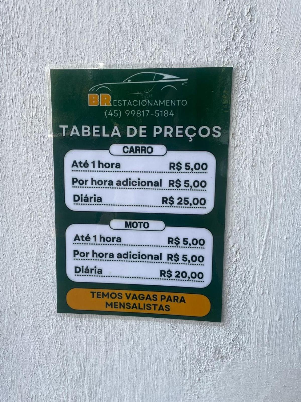 Apartament Loft Funcional No Centro! Foz do Iguaçu Zewnętrze zdjęcie