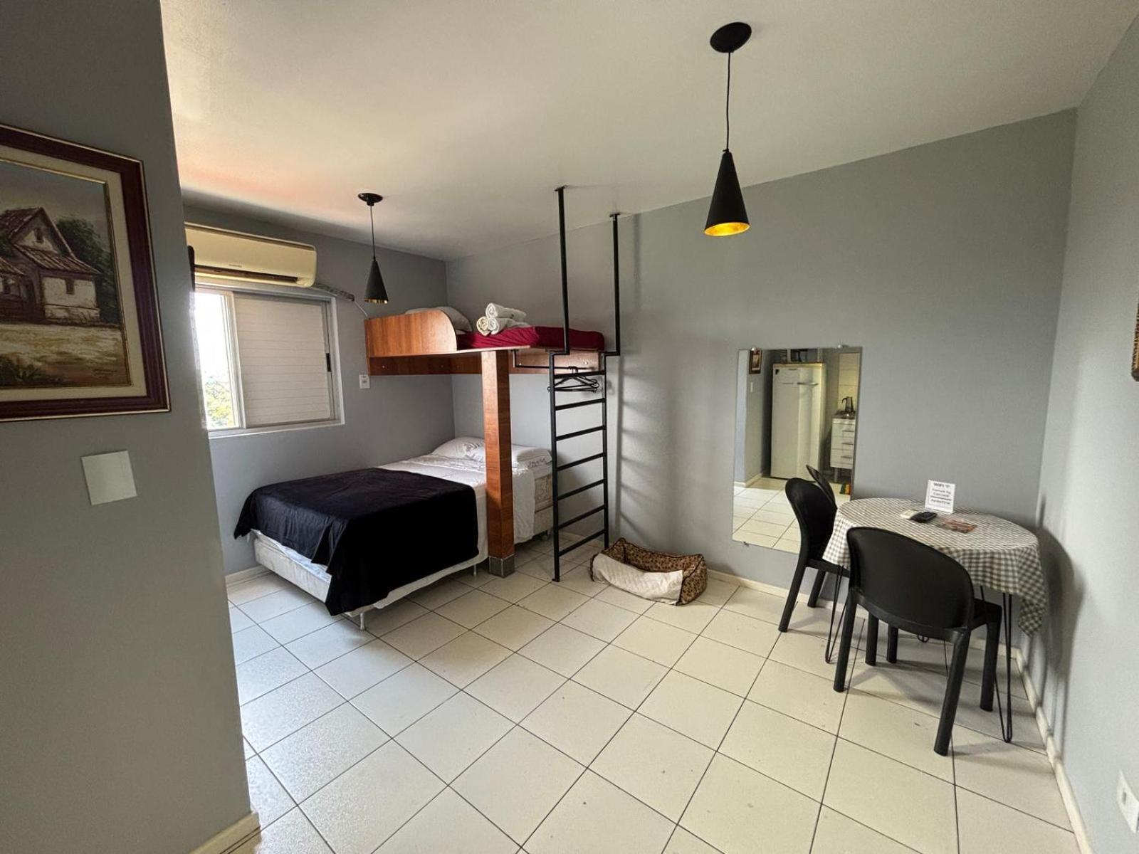 Apartament Loft Funcional No Centro! Foz do Iguaçu Zewnętrze zdjęcie