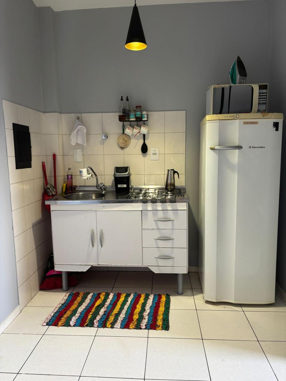 Apartament Loft Funcional No Centro! Foz do Iguaçu Zewnętrze zdjęcie