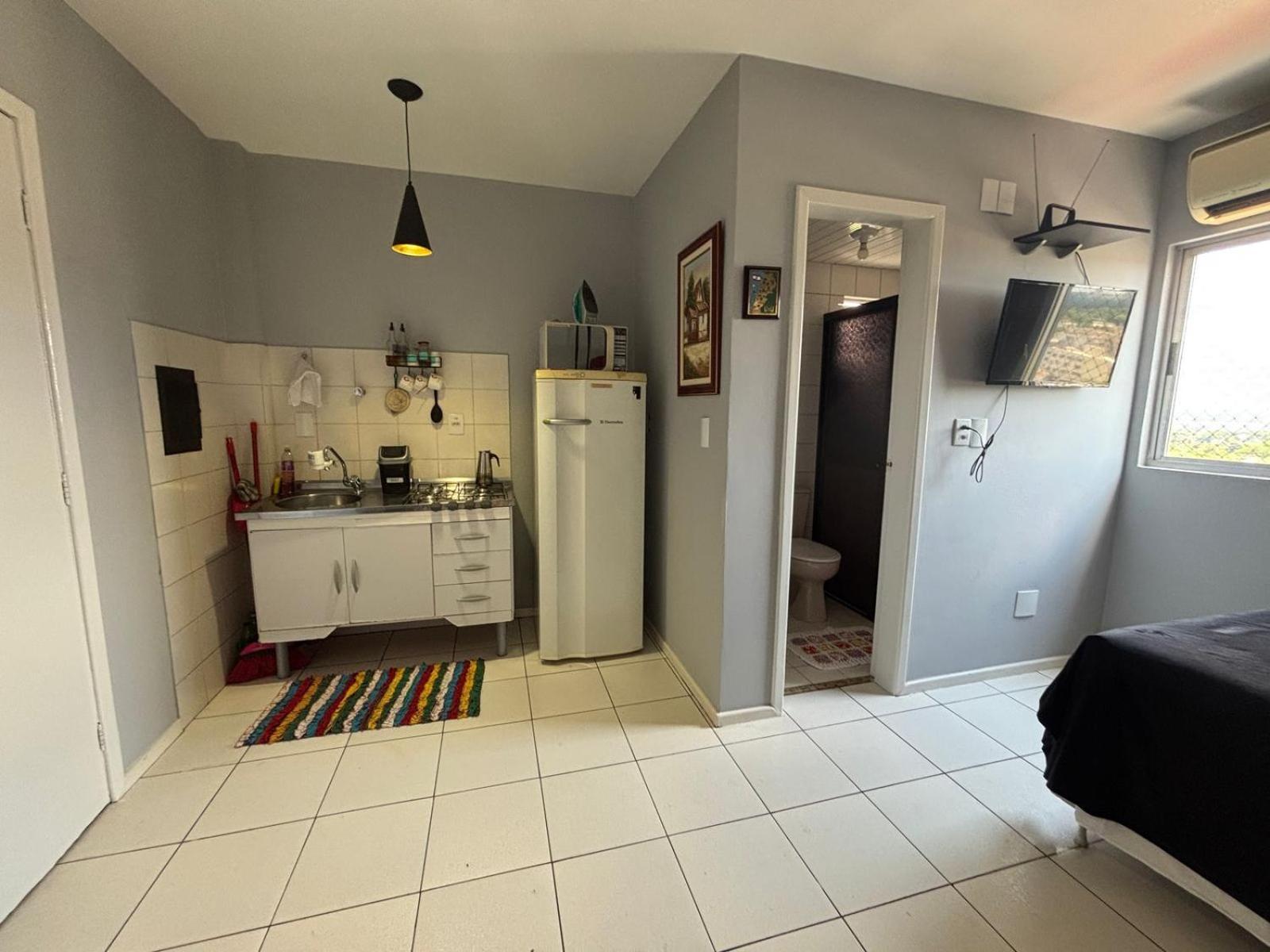 Apartament Loft Funcional No Centro! Foz do Iguaçu Zewnętrze zdjęcie